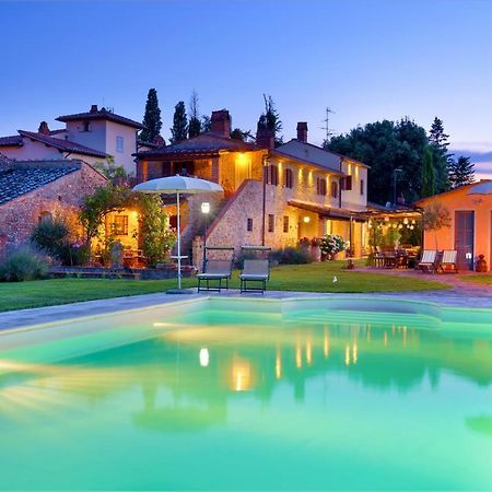 Antico Borgo Frosini Villa Arezzo Ngoại thất bức ảnh