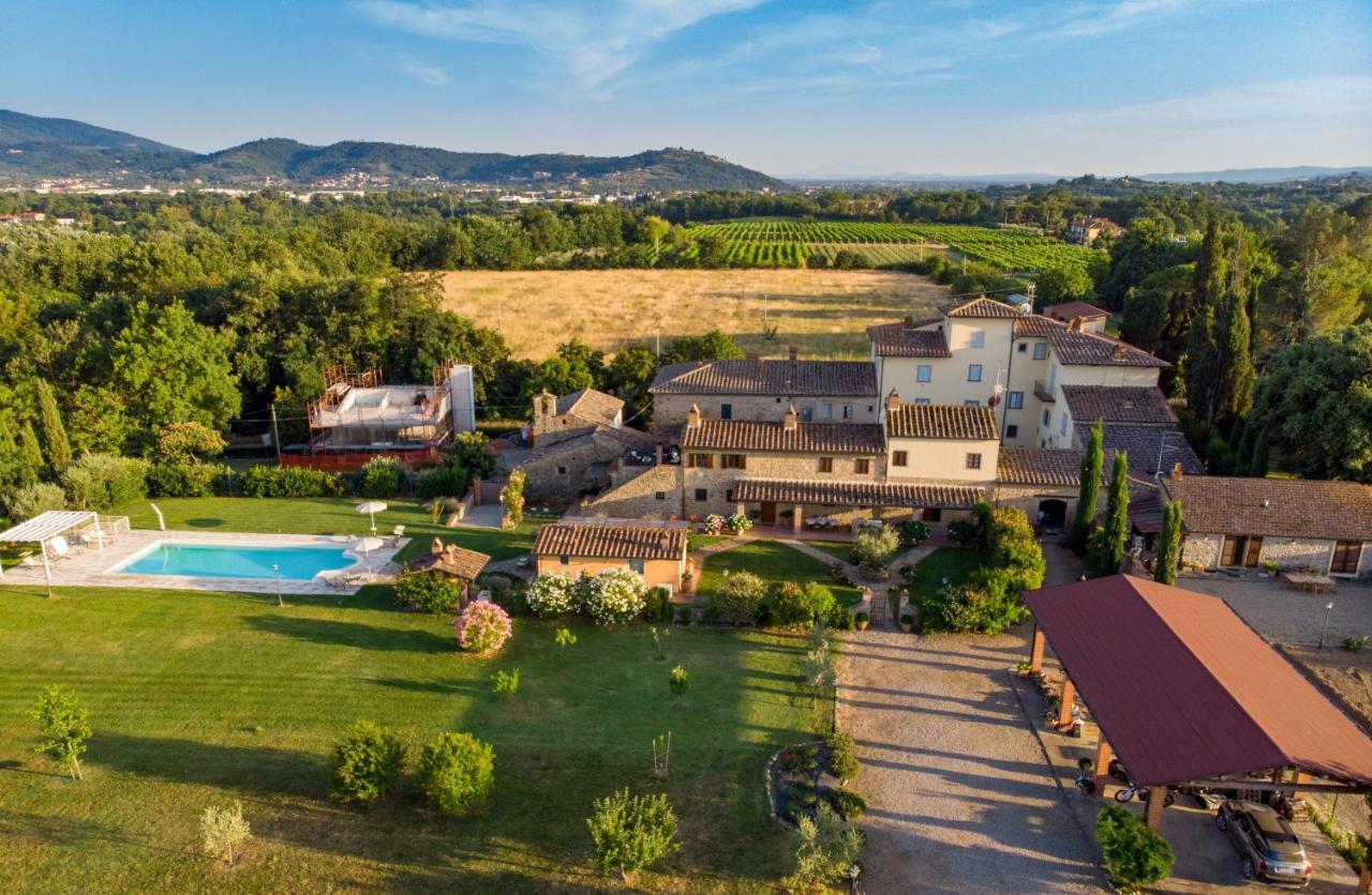 Antico Borgo Frosini Villa Arezzo Ngoại thất bức ảnh