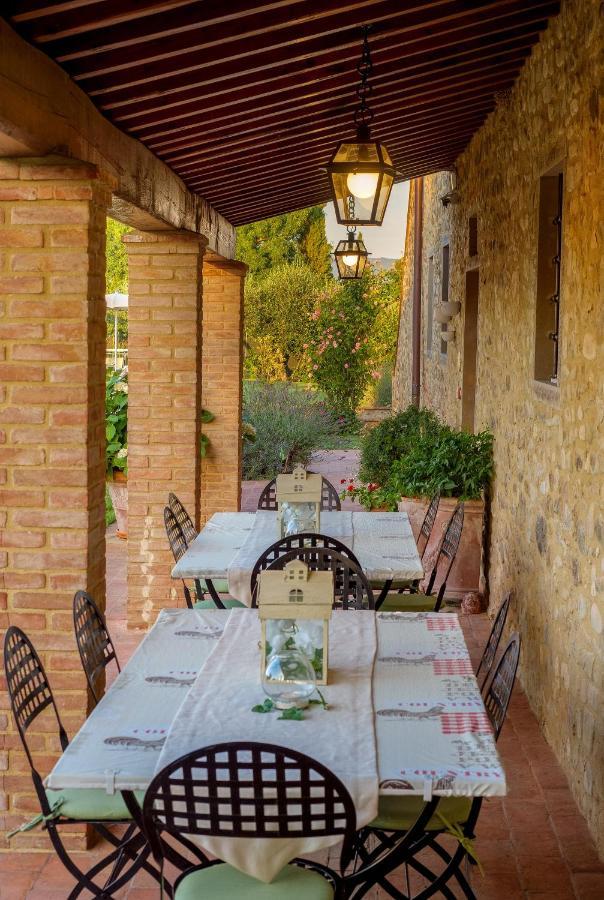 Antico Borgo Frosini Villa Arezzo Ngoại thất bức ảnh