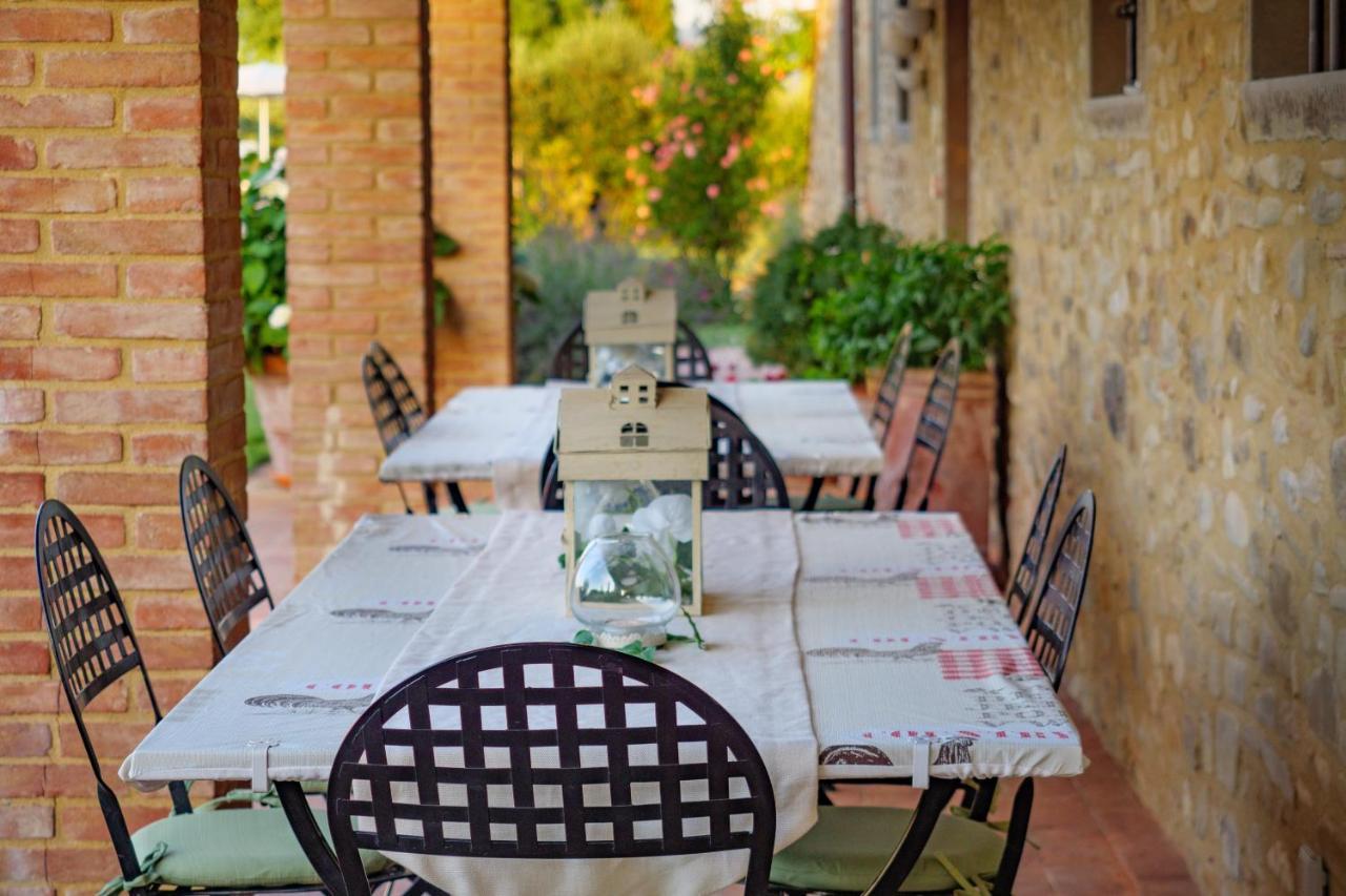 Antico Borgo Frosini Villa Arezzo Ngoại thất bức ảnh