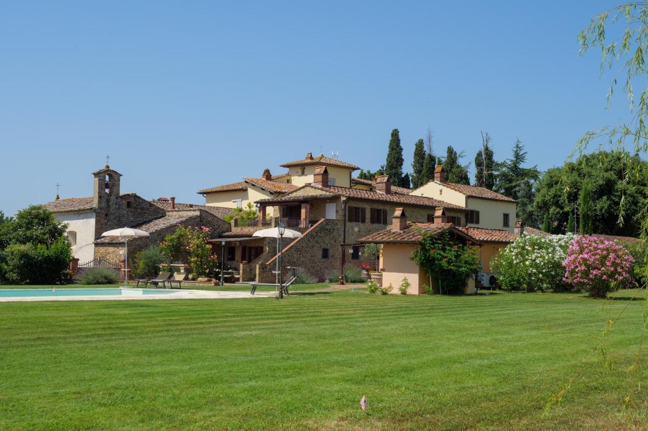 Antico Borgo Frosini Villa Arezzo Ngoại thất bức ảnh
