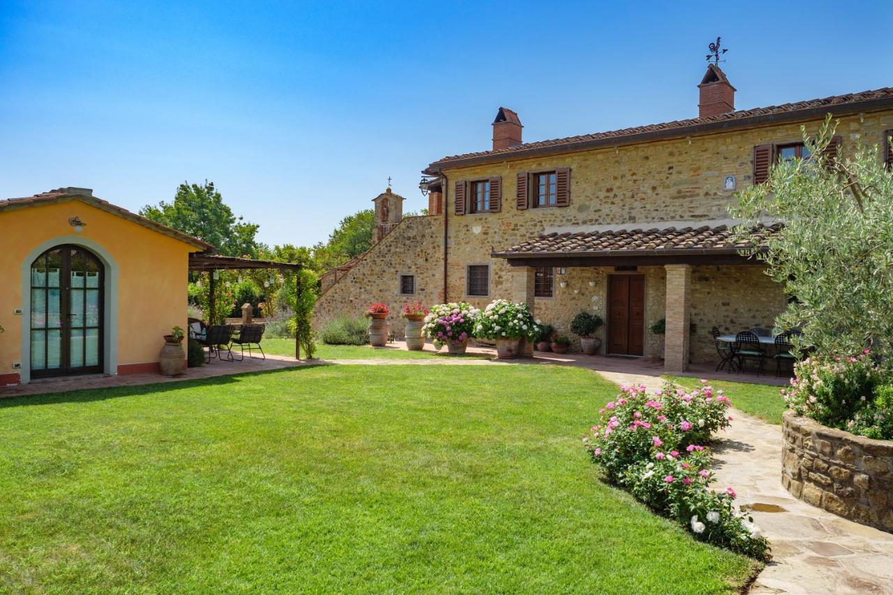 Antico Borgo Frosini Villa Arezzo Ngoại thất bức ảnh