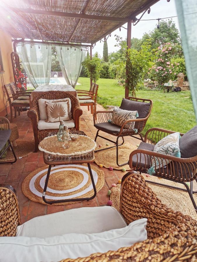 Antico Borgo Frosini Villa Arezzo Ngoại thất bức ảnh
