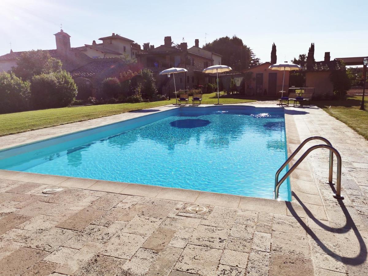 Antico Borgo Frosini Villa Arezzo Ngoại thất bức ảnh