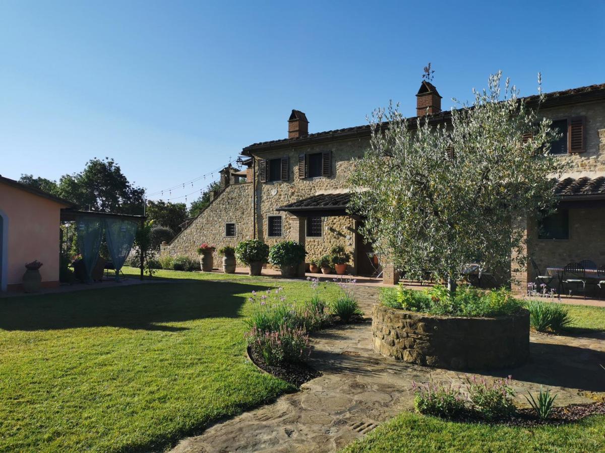Antico Borgo Frosini Villa Arezzo Ngoại thất bức ảnh