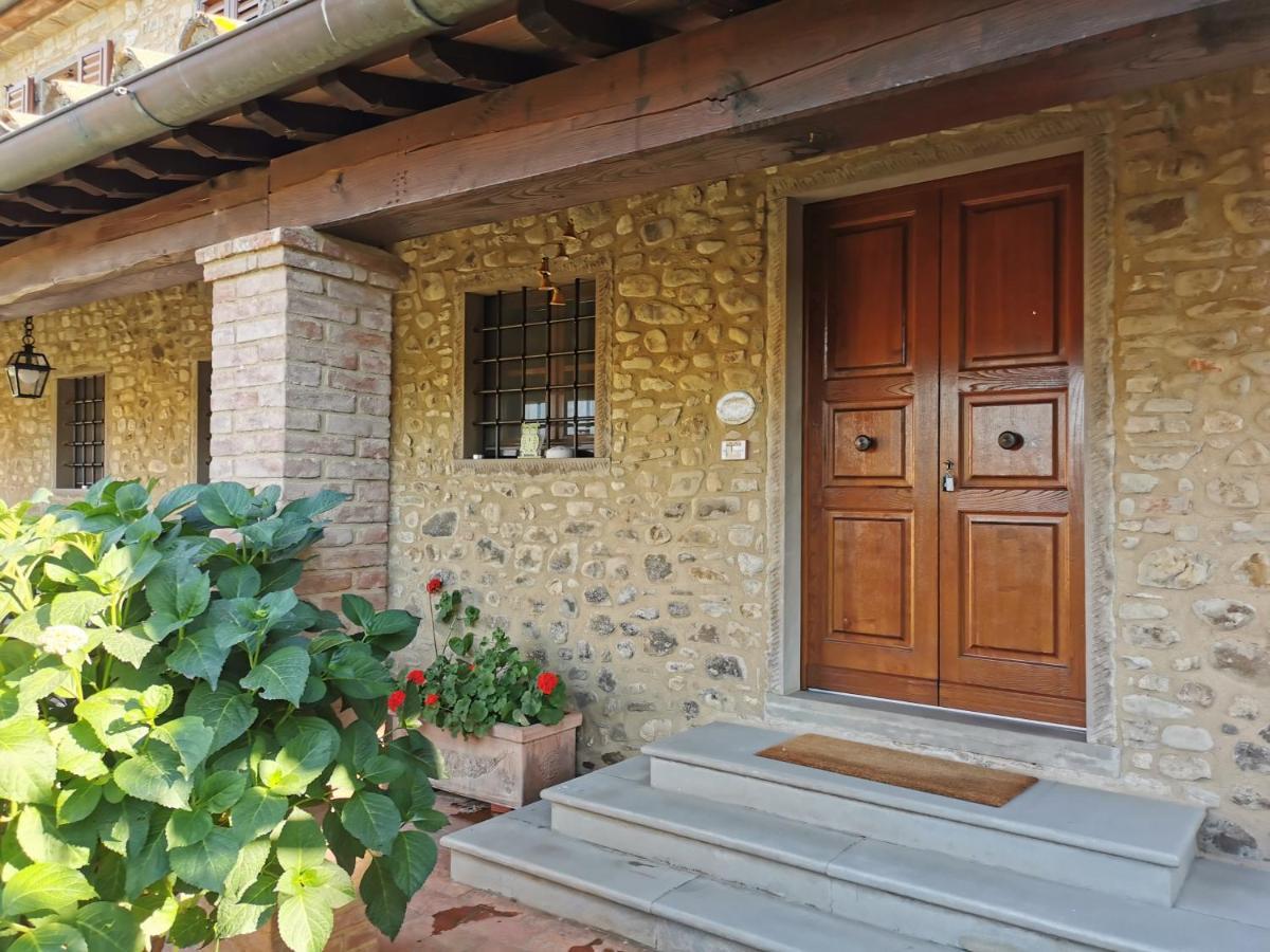 Antico Borgo Frosini Villa Arezzo Ngoại thất bức ảnh
