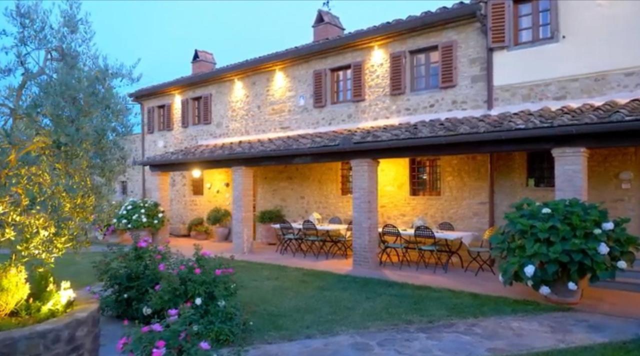 Antico Borgo Frosini Villa Arezzo Ngoại thất bức ảnh
