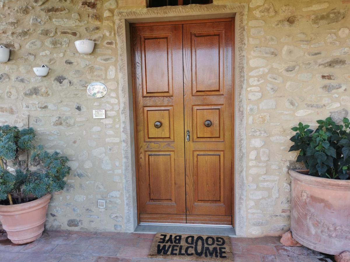 Antico Borgo Frosini Villa Arezzo Ngoại thất bức ảnh
