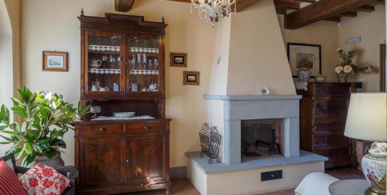 Antico Borgo Frosini Villa Arezzo Ngoại thất bức ảnh