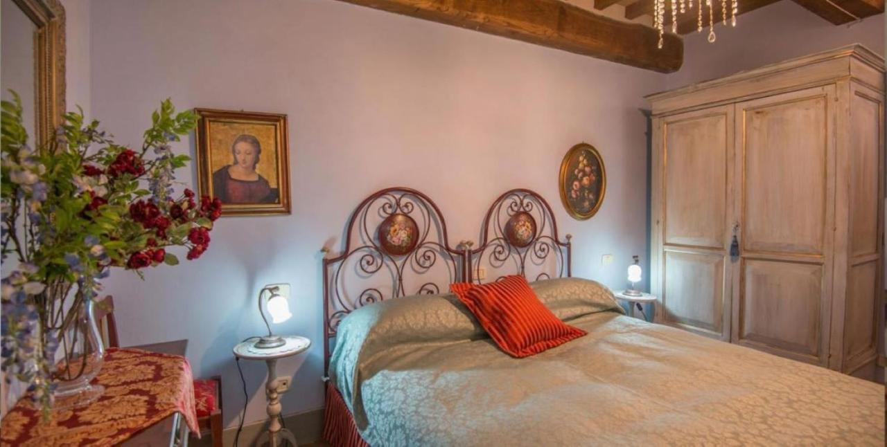Antico Borgo Frosini Villa Arezzo Ngoại thất bức ảnh