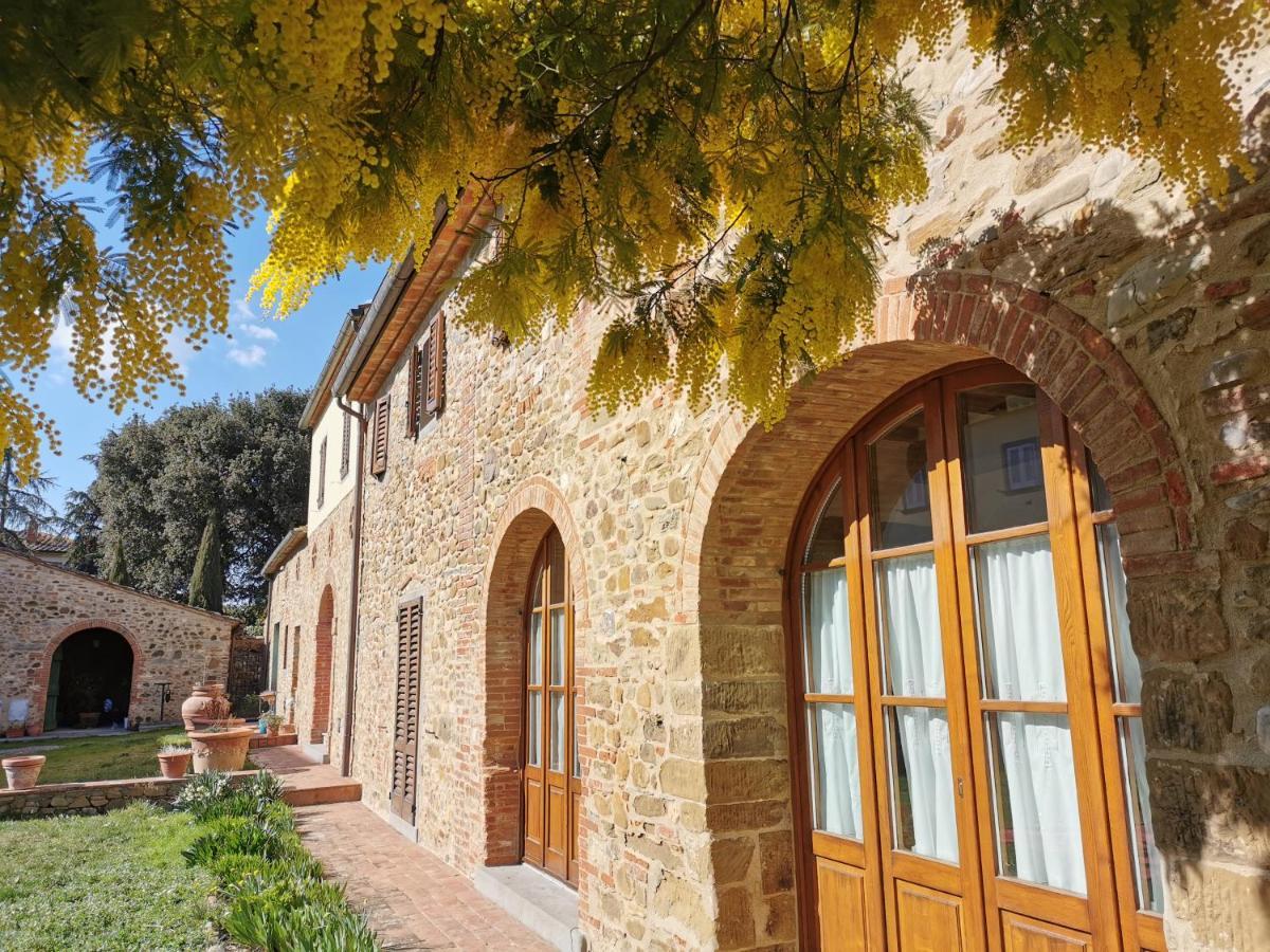 Antico Borgo Frosini Villa Arezzo Ngoại thất bức ảnh