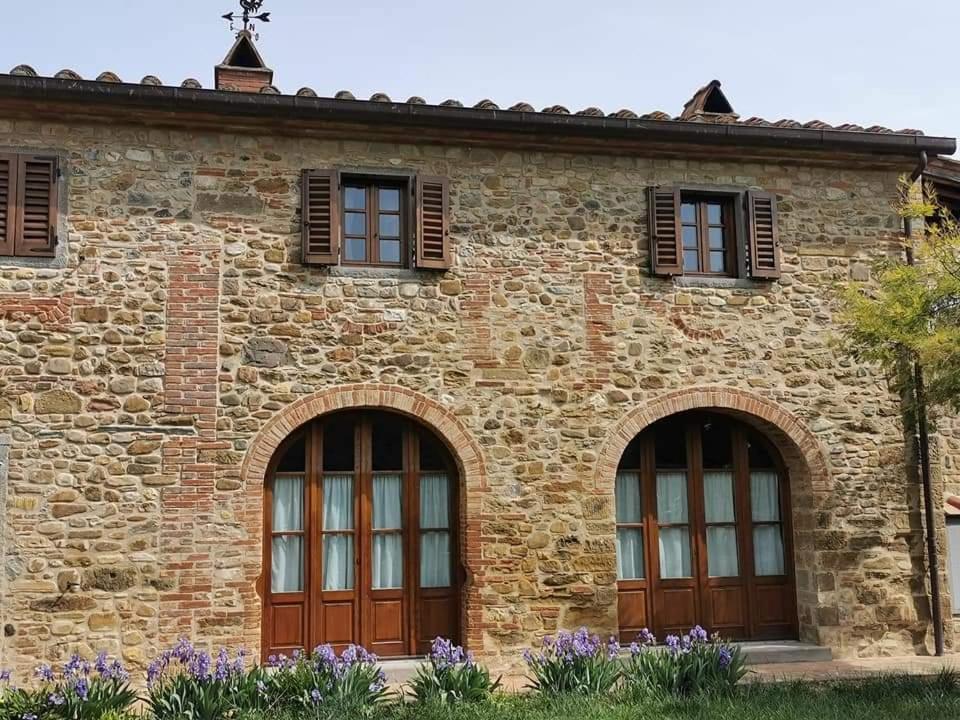 Antico Borgo Frosini Villa Arezzo Ngoại thất bức ảnh