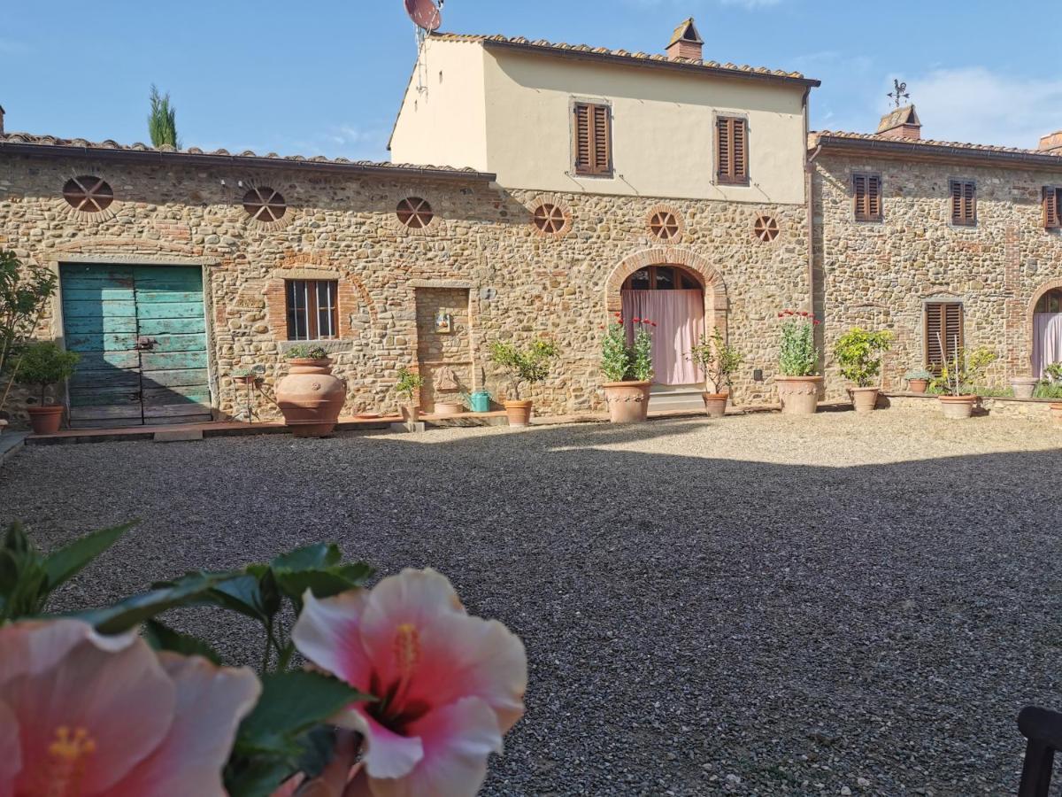 Antico Borgo Frosini Villa Arezzo Ngoại thất bức ảnh