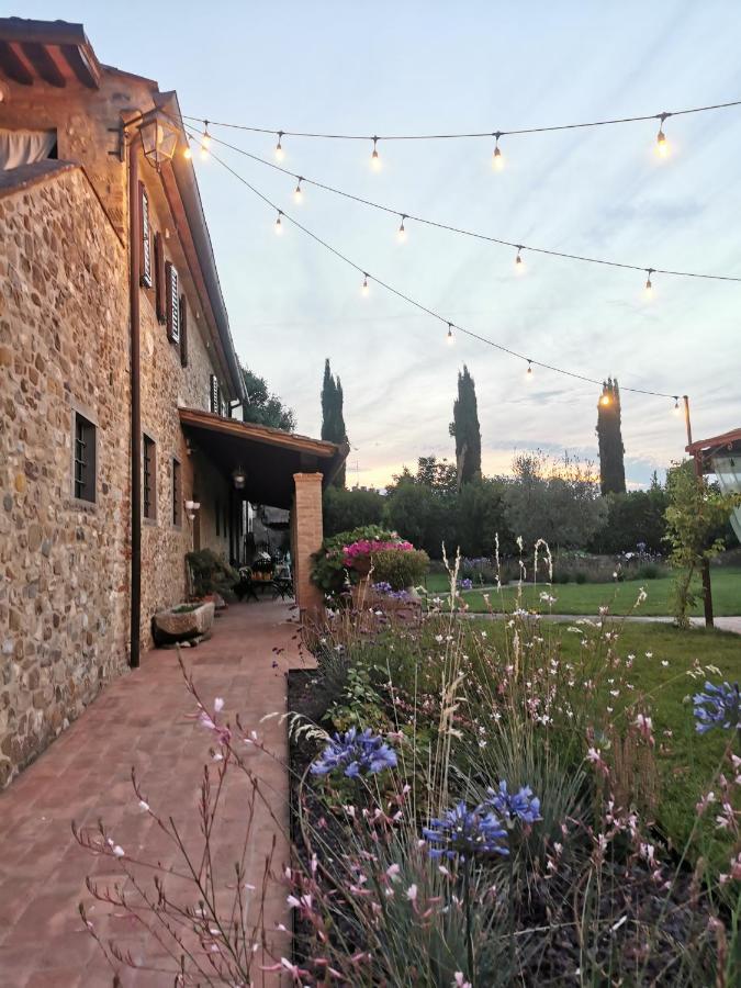 Antico Borgo Frosini Villa Arezzo Ngoại thất bức ảnh