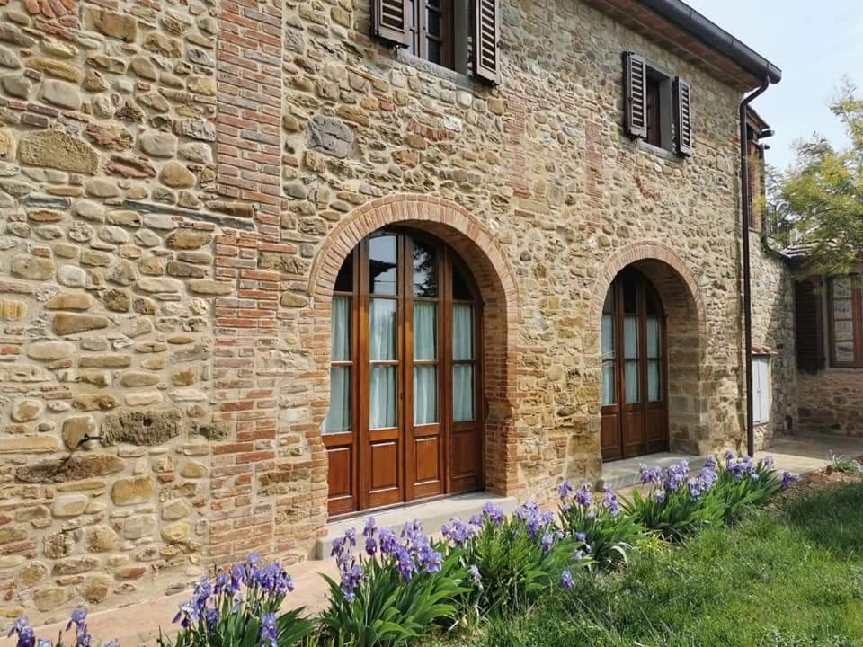 Antico Borgo Frosini Villa Arezzo Ngoại thất bức ảnh