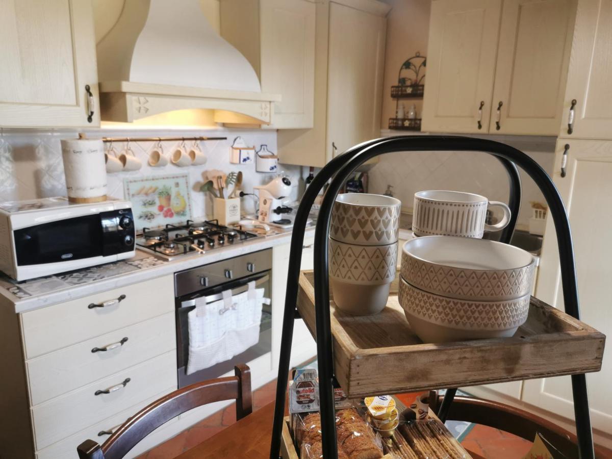 Antico Borgo Frosini Villa Arezzo Ngoại thất bức ảnh