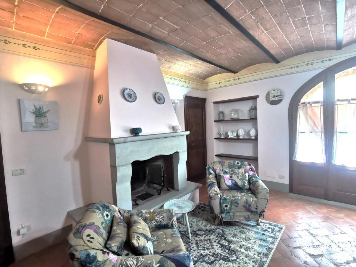 Antico Borgo Frosini Villa Arezzo Ngoại thất bức ảnh