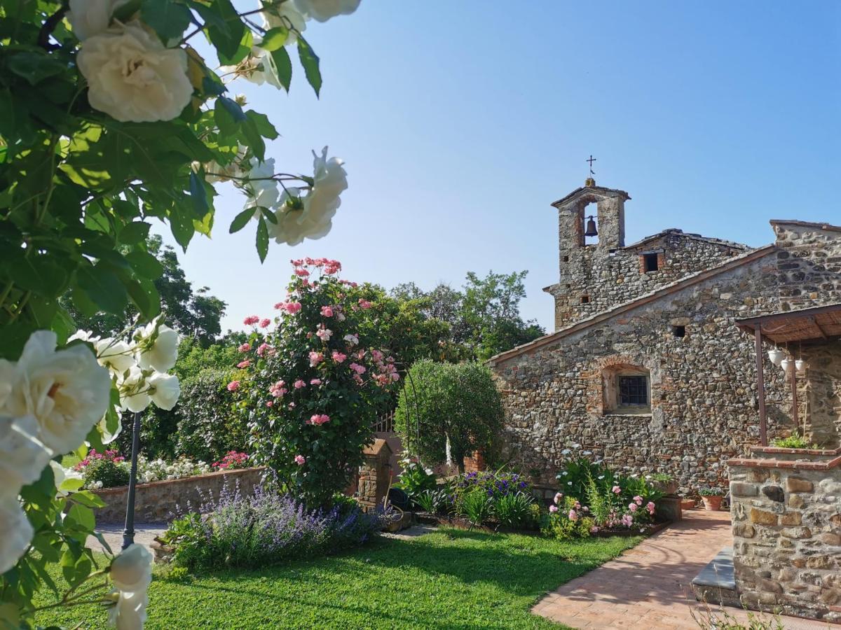 Antico Borgo Frosini Villa Arezzo Ngoại thất bức ảnh