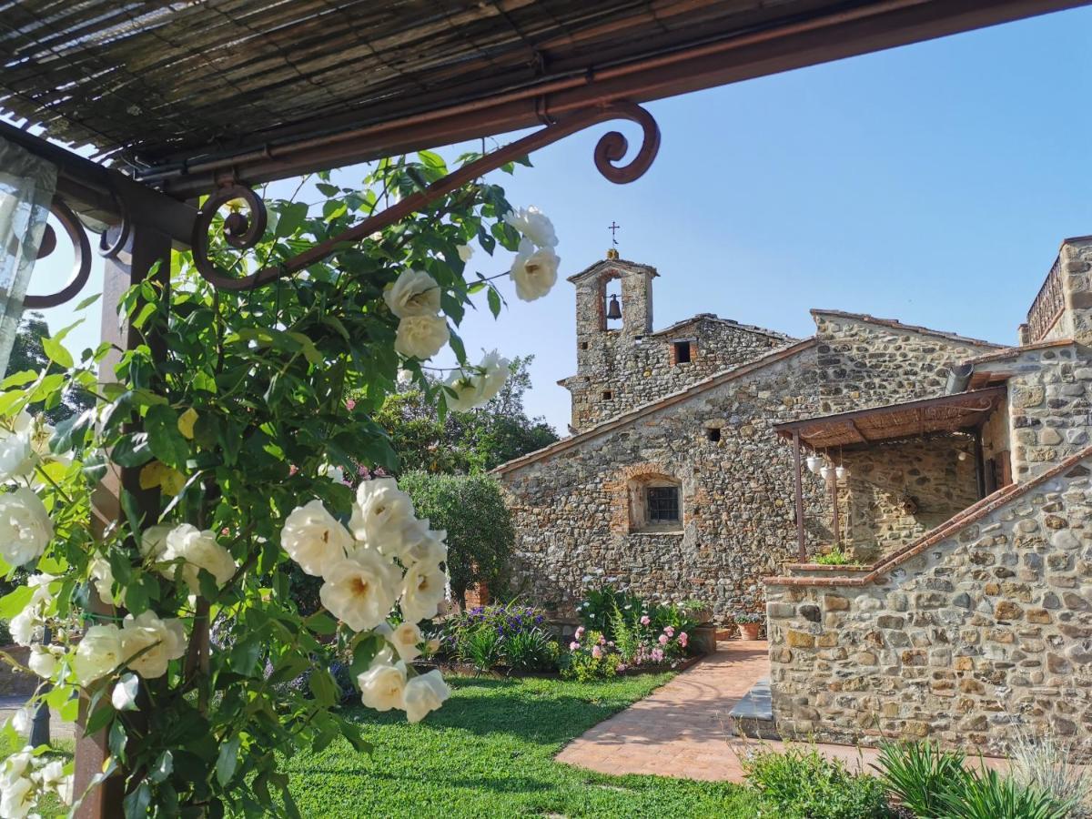 Antico Borgo Frosini Villa Arezzo Ngoại thất bức ảnh