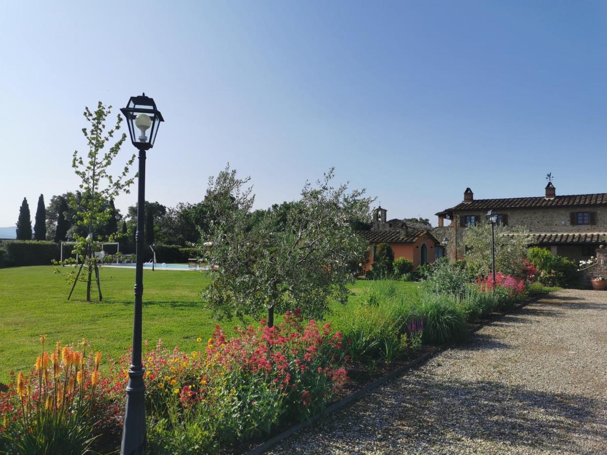Antico Borgo Frosini Villa Arezzo Ngoại thất bức ảnh