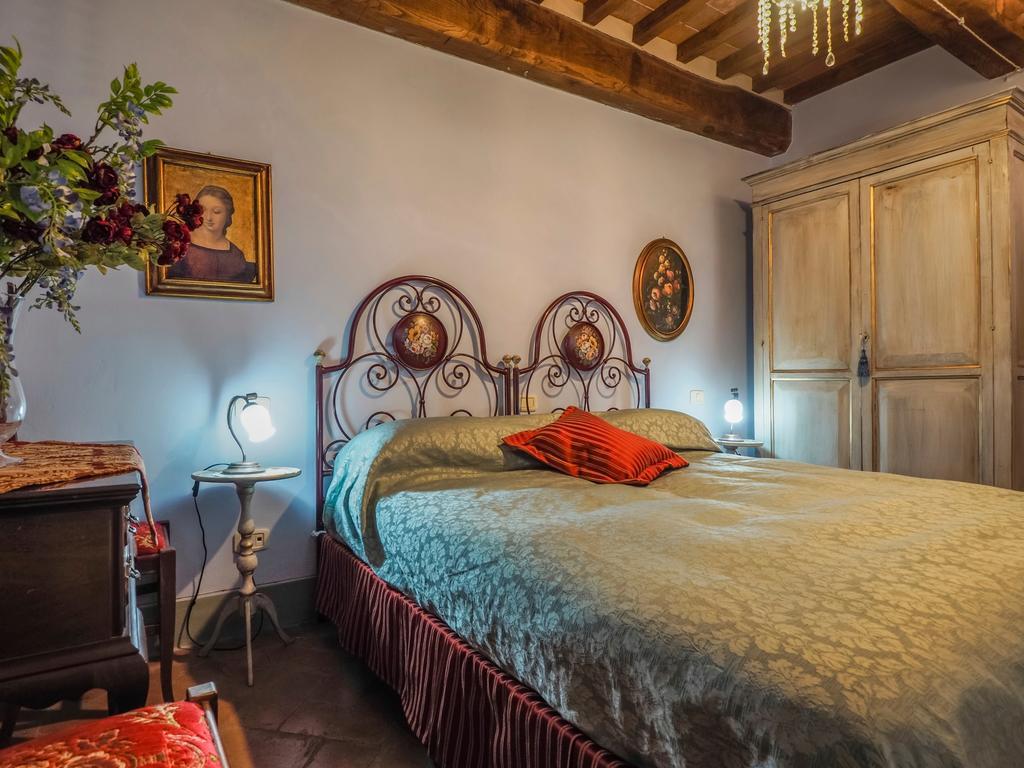 Antico Borgo Frosini Villa Arezzo Ngoại thất bức ảnh