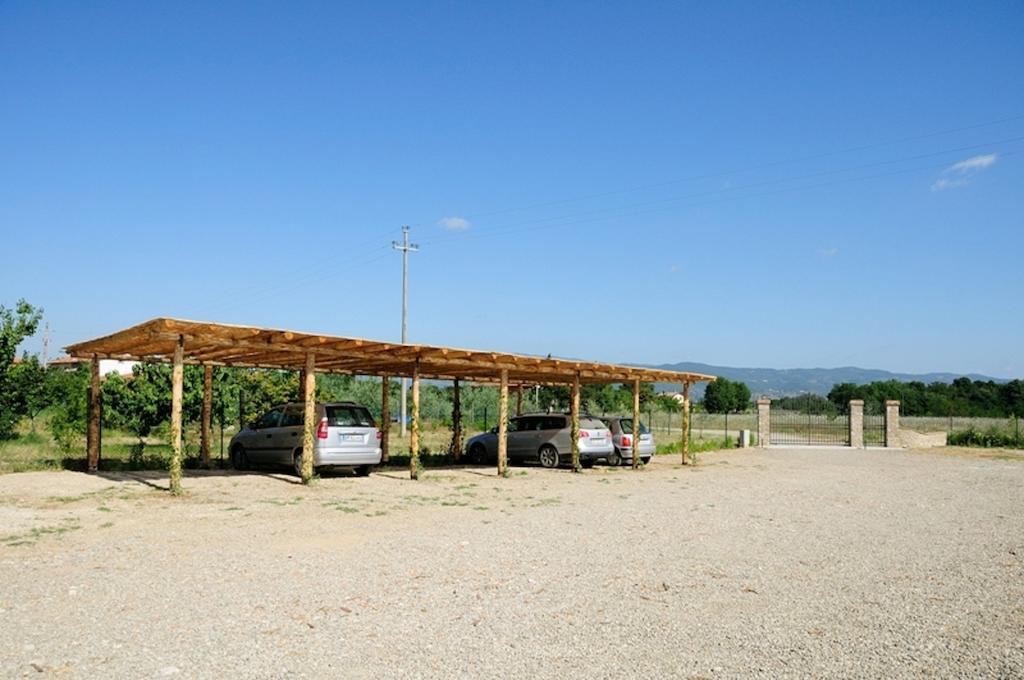 Antico Borgo Frosini Villa Arezzo Ngoại thất bức ảnh