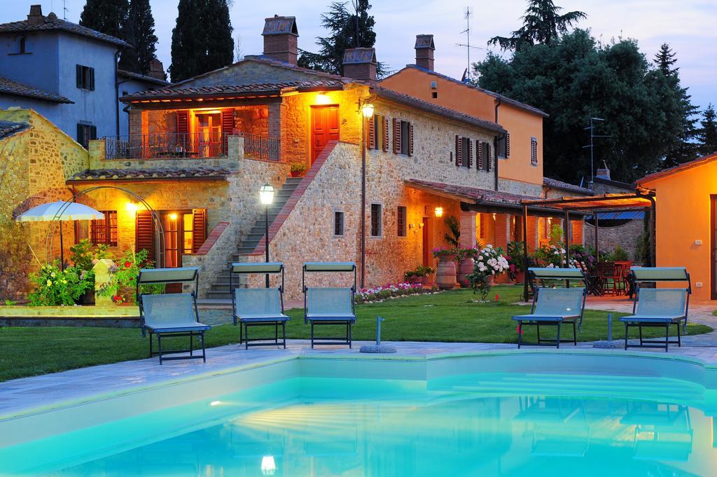 Antico Borgo Frosini Villa Arezzo Ngoại thất bức ảnh