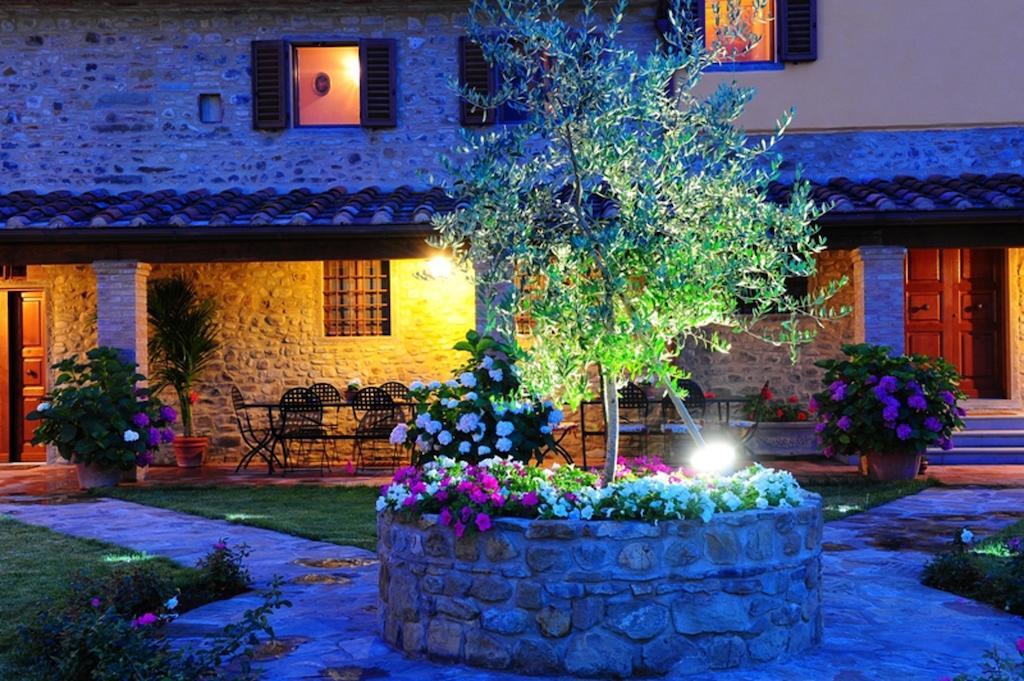 Antico Borgo Frosini Villa Arezzo Ngoại thất bức ảnh